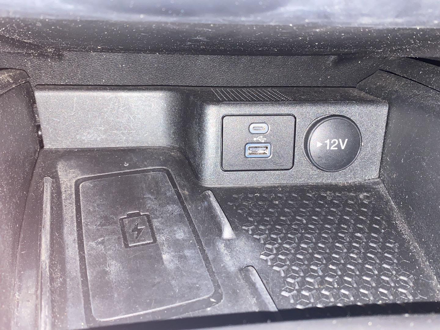 Used 2021 Shadow Black Ford  image 6