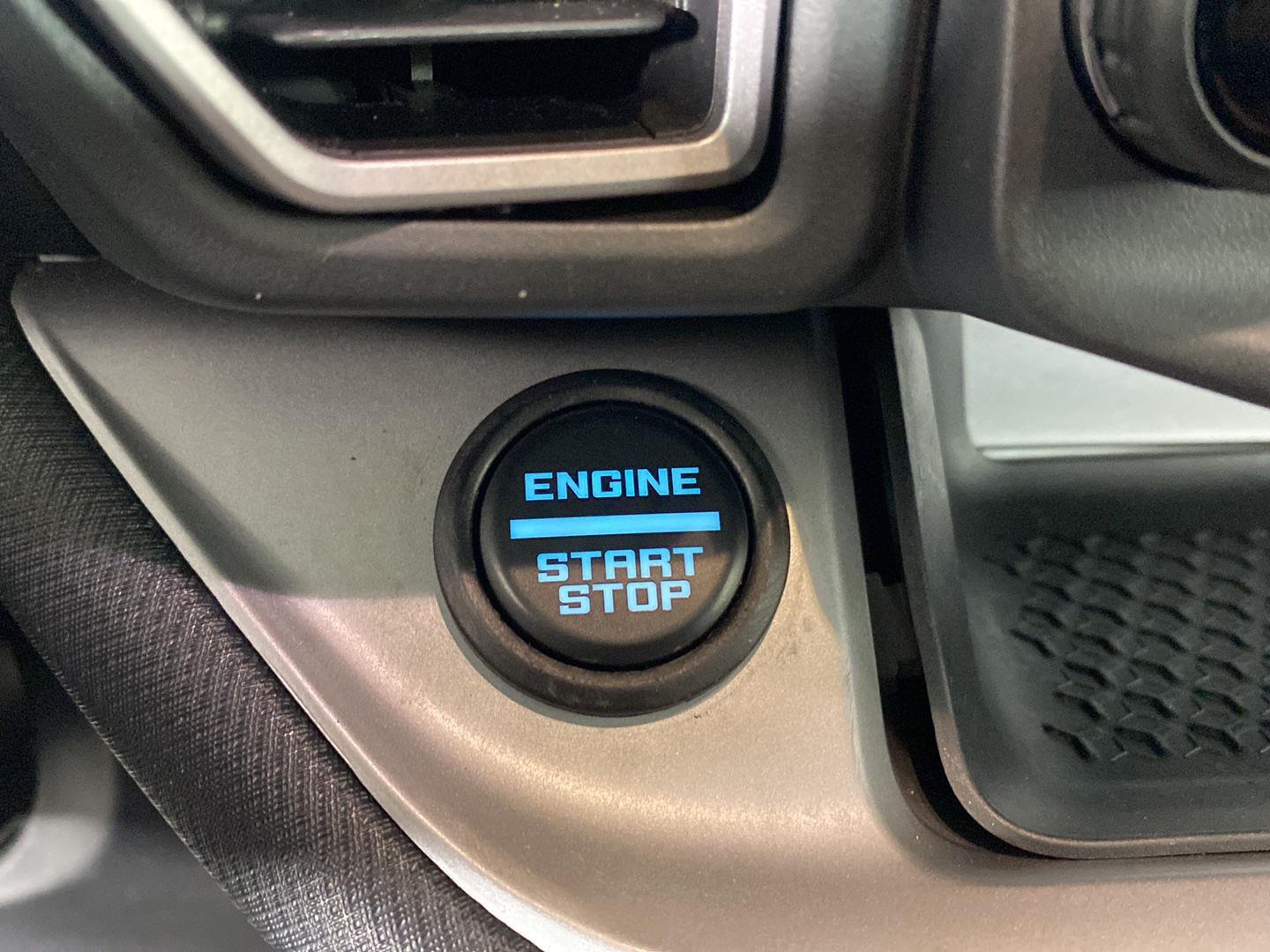 Used 2021 Shadow Black Ford  image 10