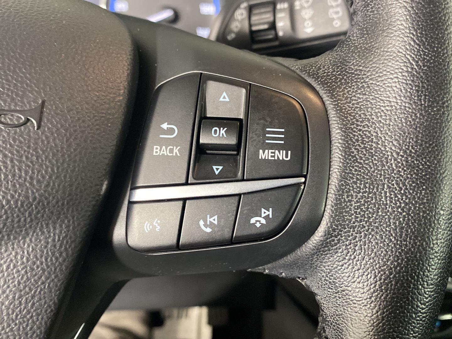 Used 2021 Shadow Black Ford  image 11