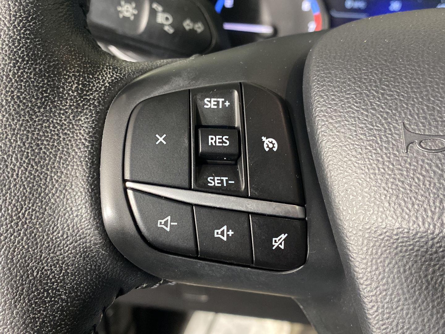 Used 2021 Shadow Black Ford  image 12