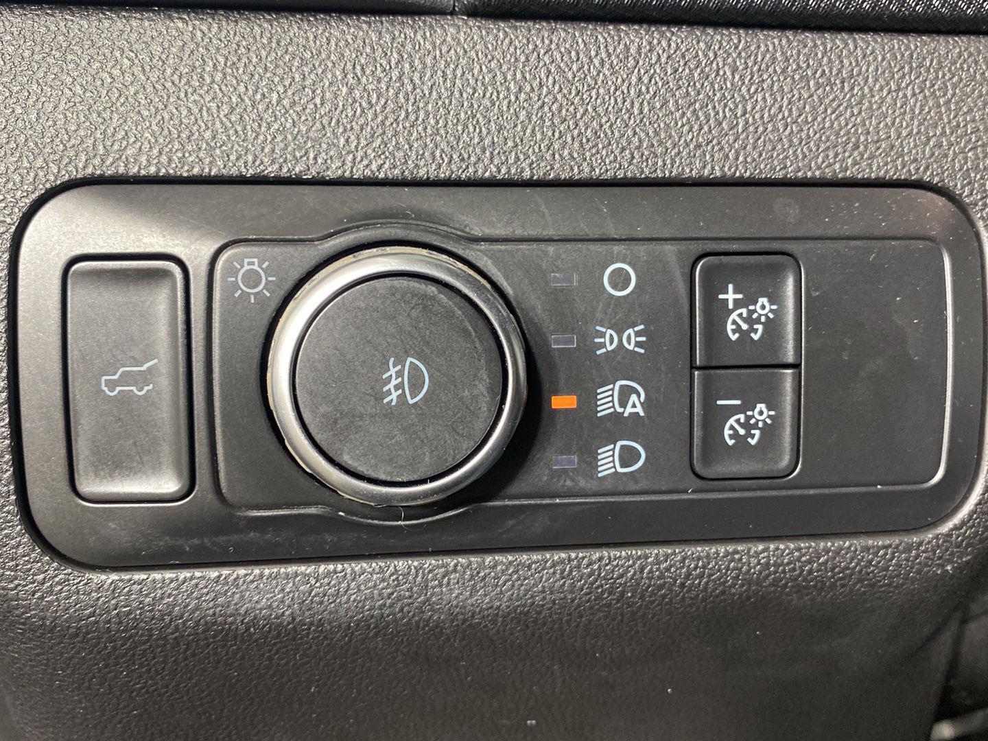 Used 2021 Shadow Black Ford  image 13