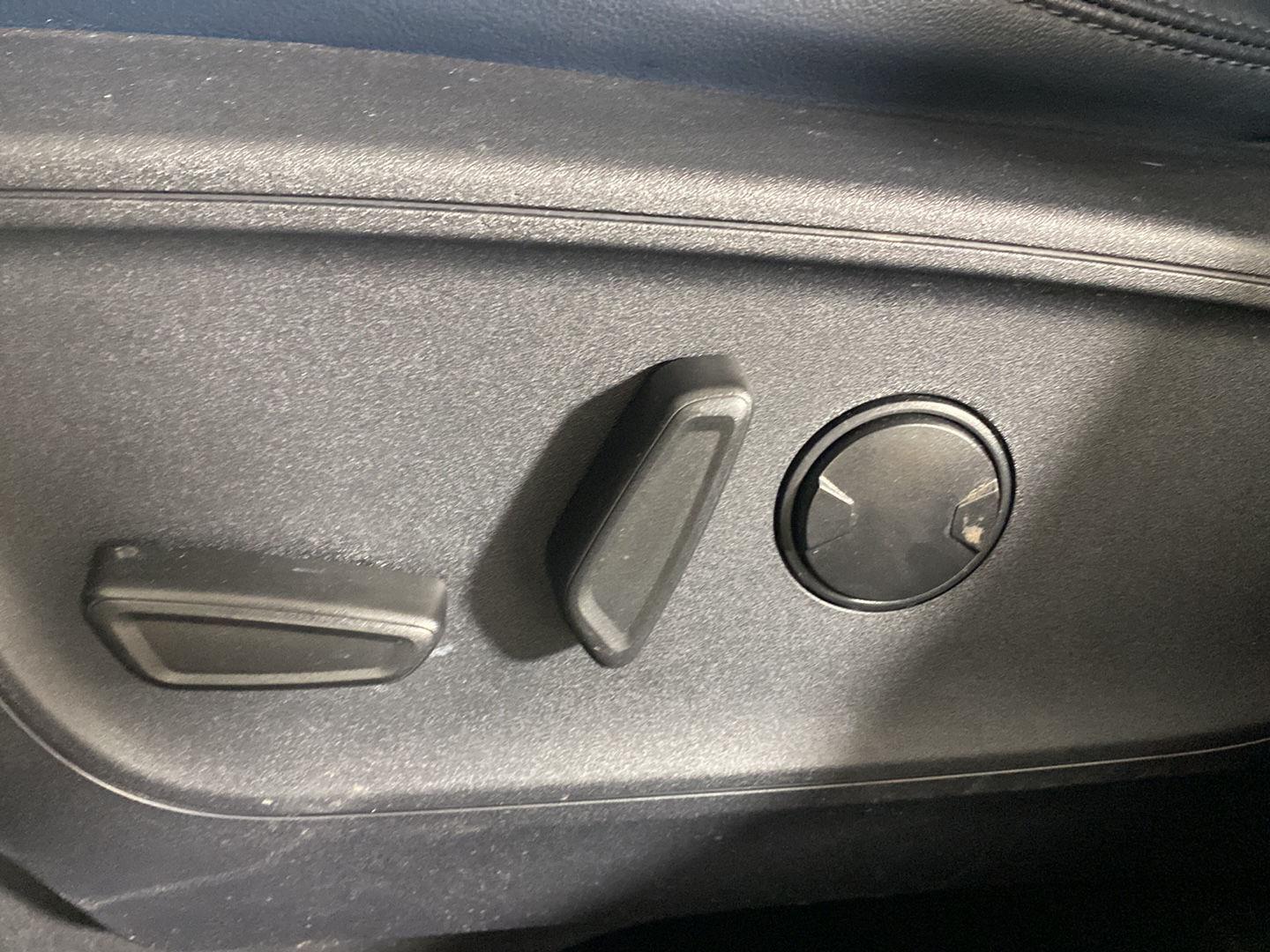 Used 2021 Shadow Black Ford  image 16