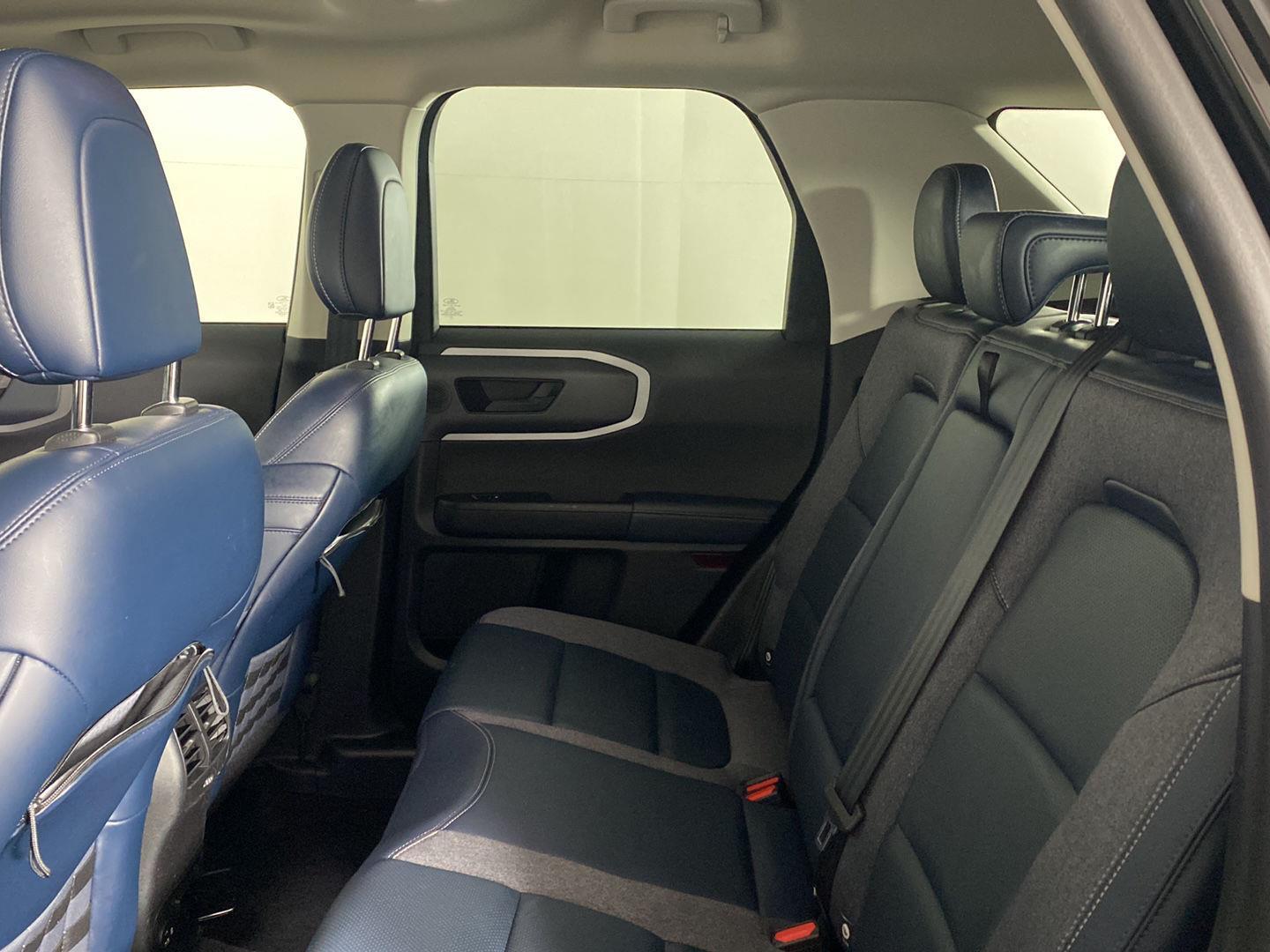 Used 2021 Shadow Black Ford  image 17