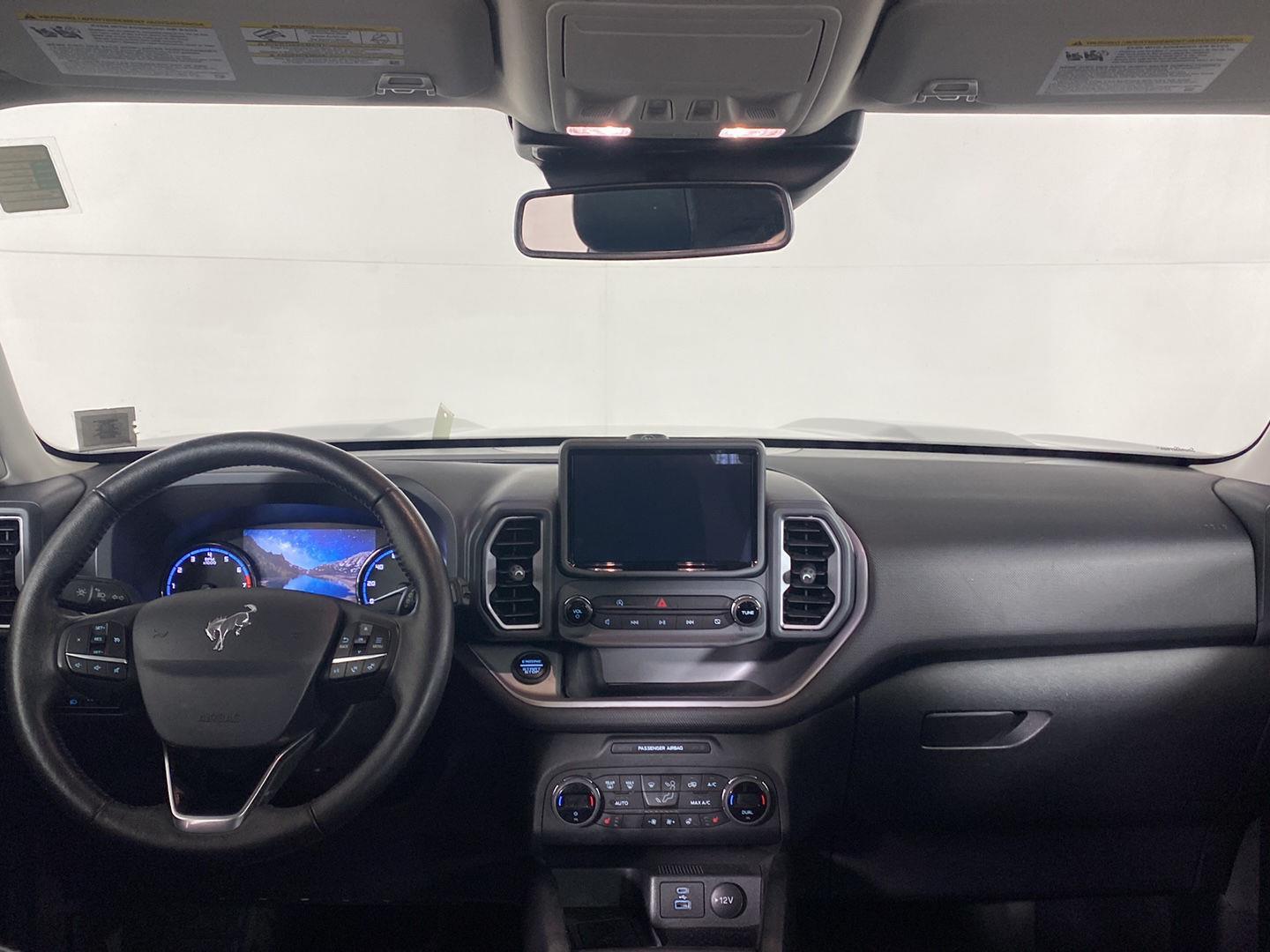 Used 2021 Shadow Black Ford  image 18