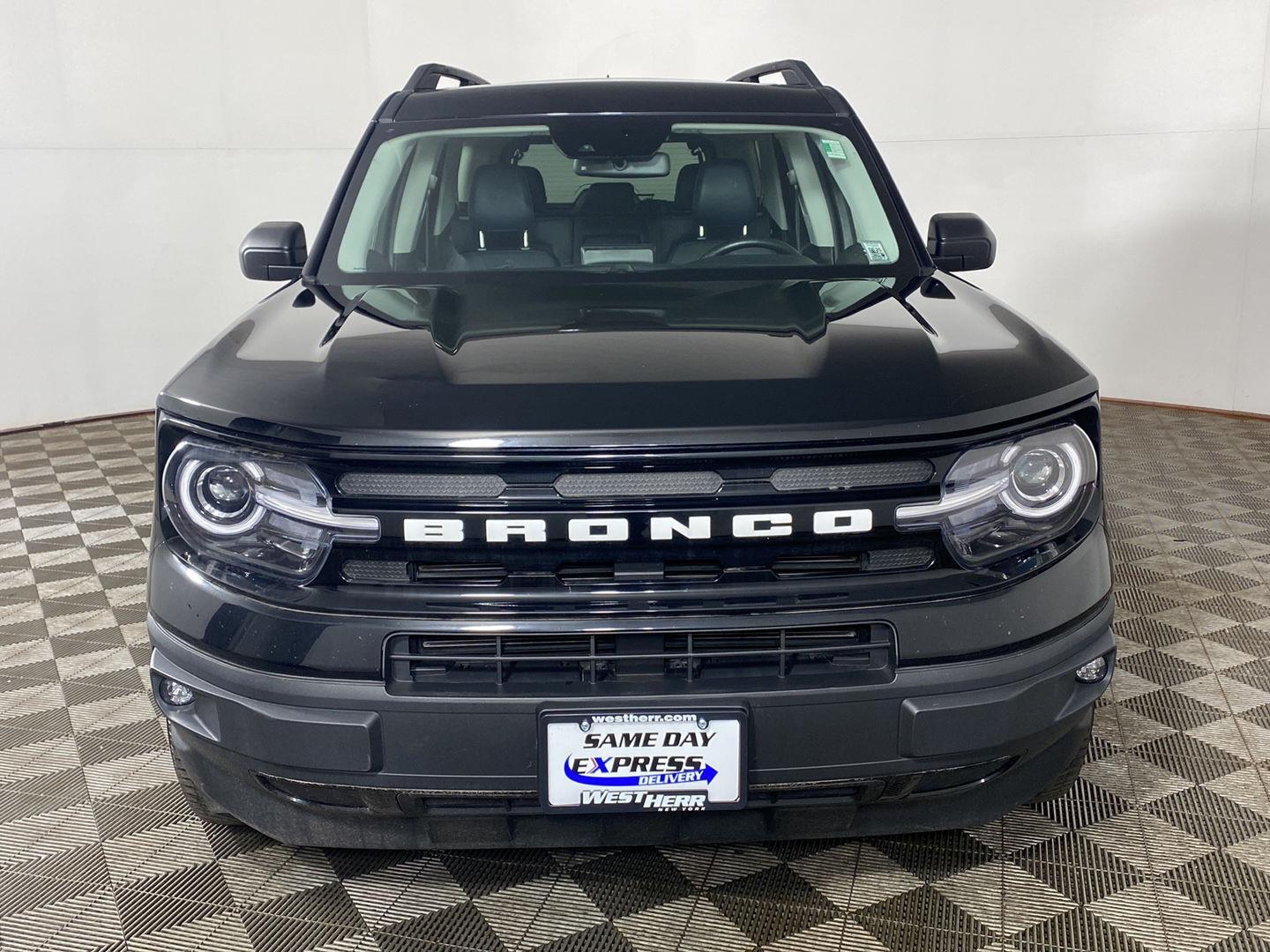 Used 2021 Shadow Black Ford  image 23