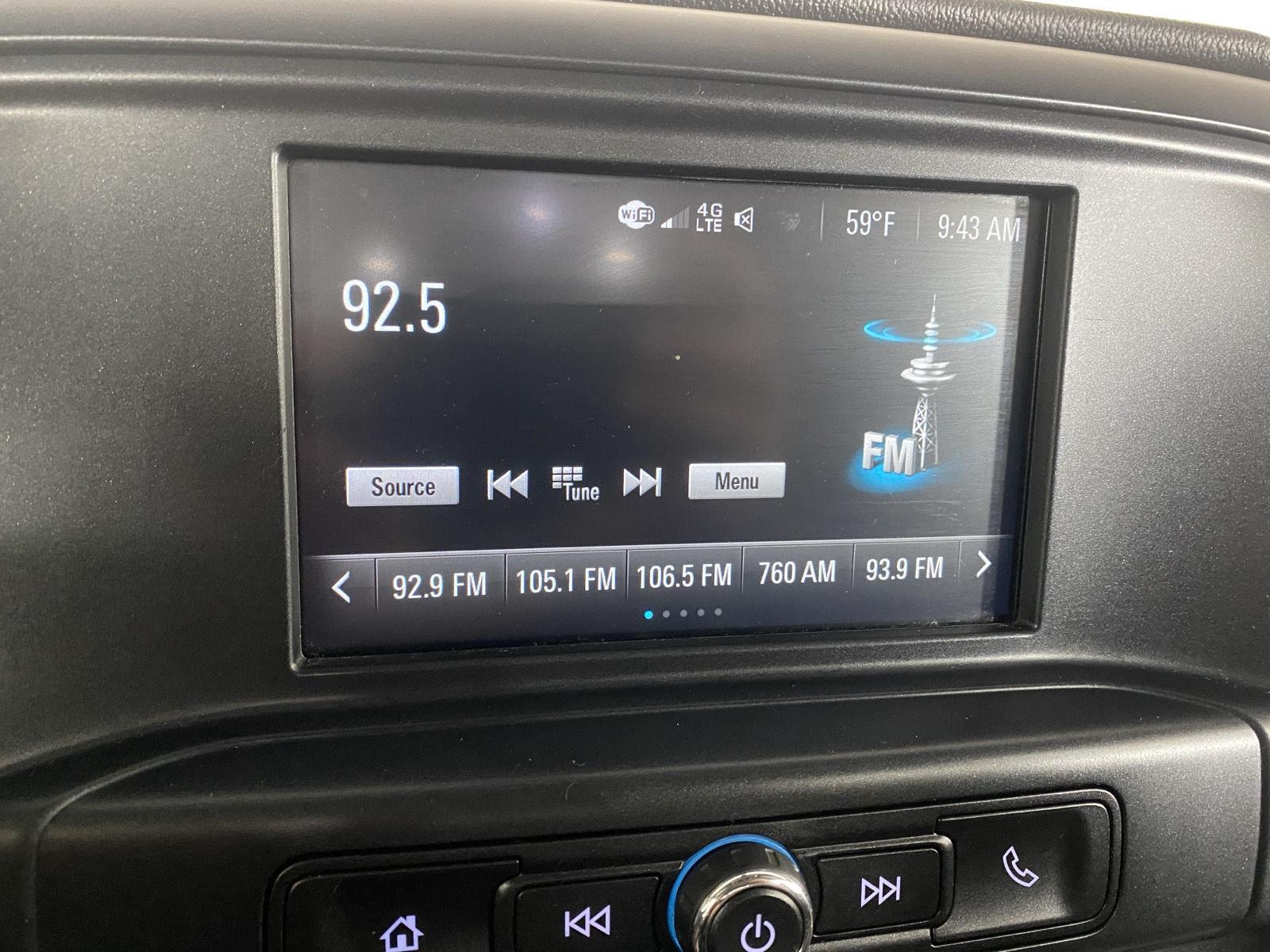 Used 2017 Black Chevrolet Custom image 10