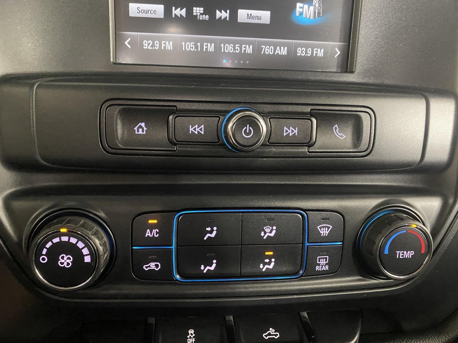 Used 2017 Black Chevrolet Custom image 11
