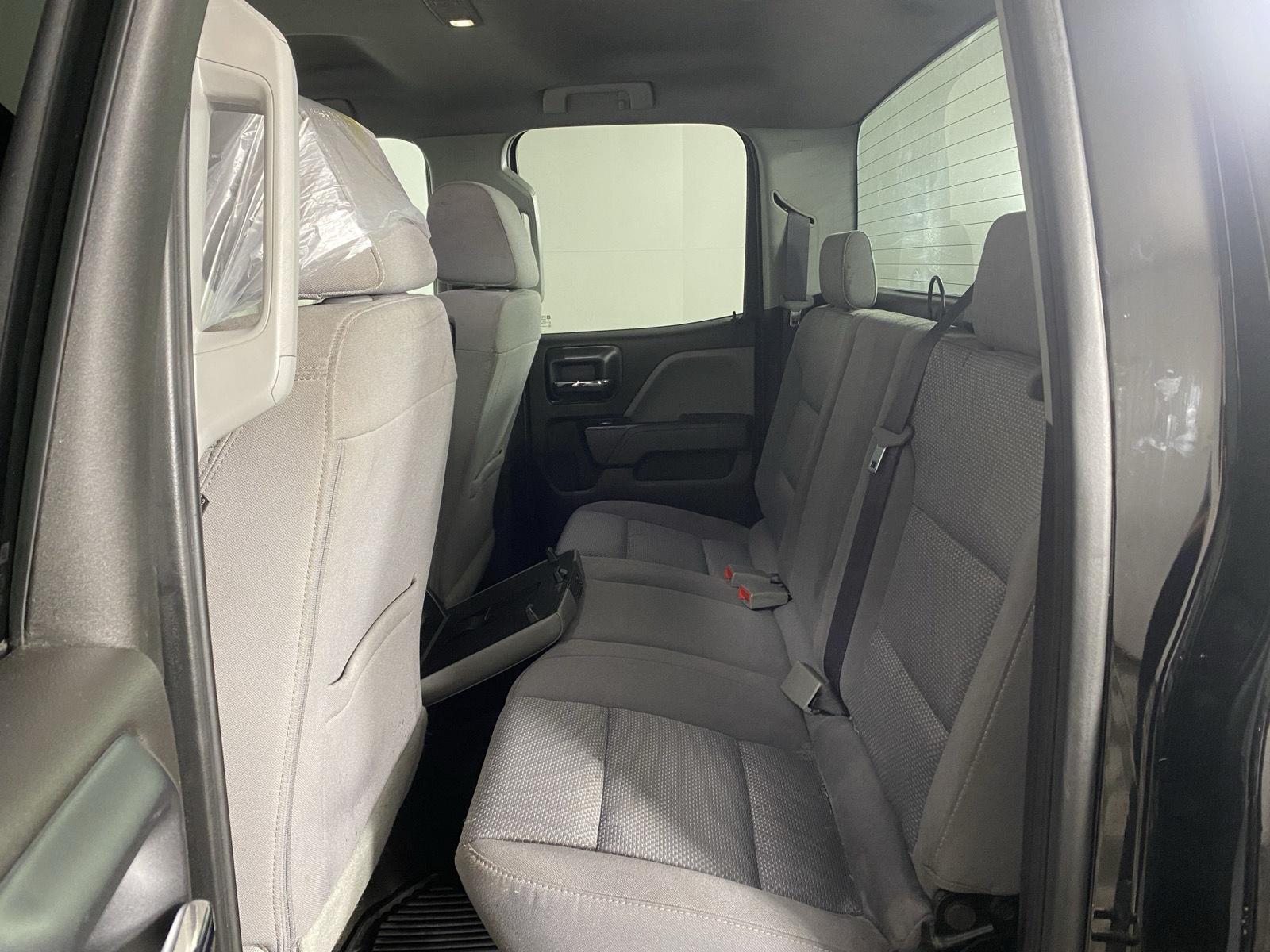 Used 2017 Black Chevrolet Custom image 19