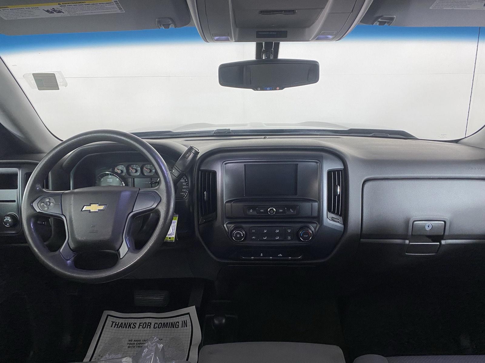Used 2017 Black Chevrolet Custom image 20