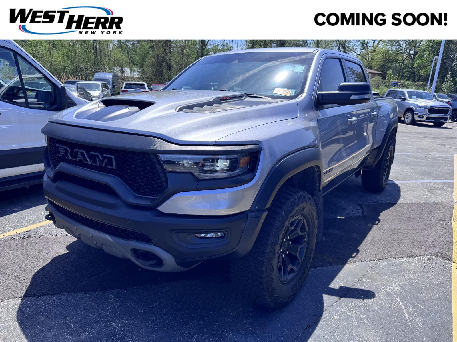 2022 Ram 1500 TRX