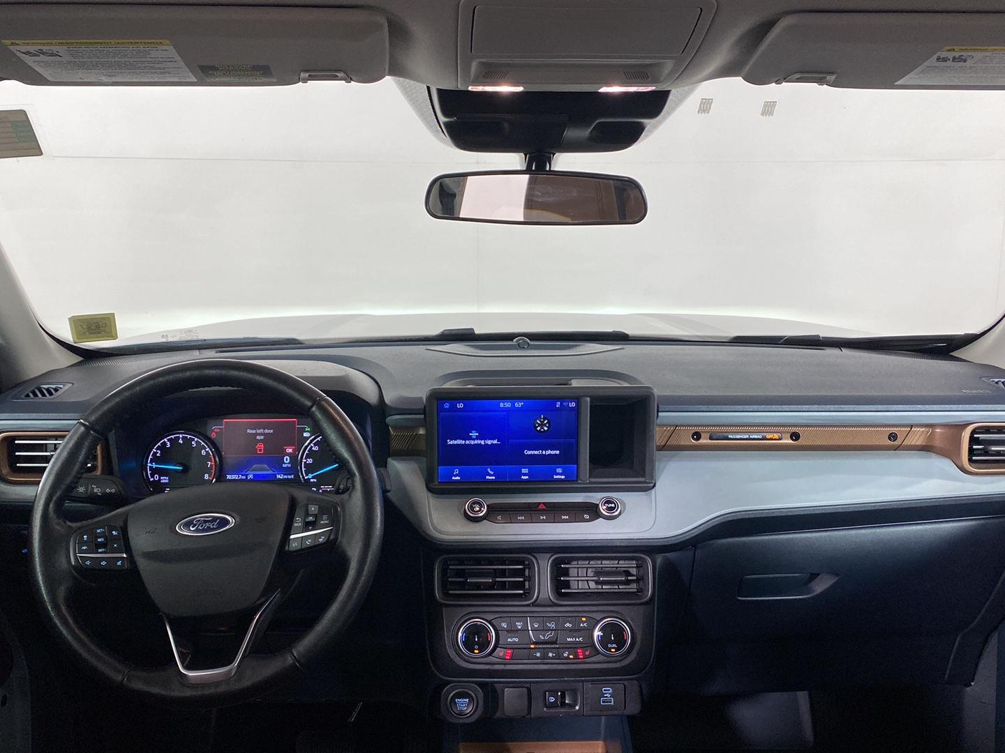 Certified Used 2022 Oxford White Ford LARIAT image 19
