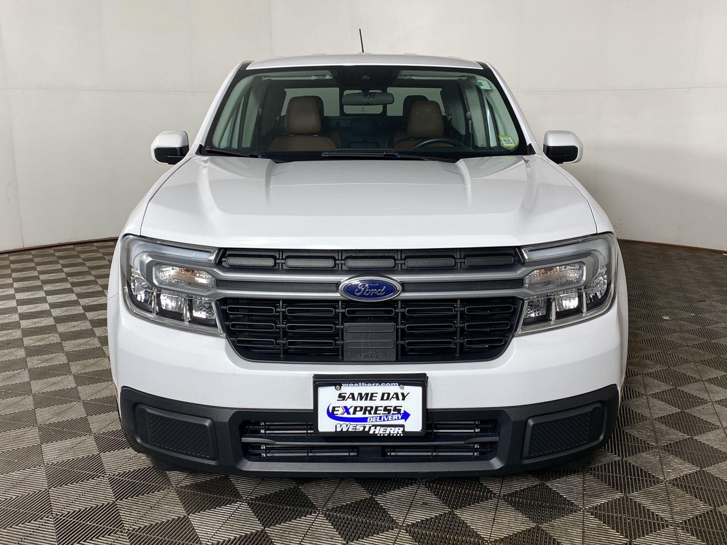 Certified Used 2022 Oxford White Ford LARIAT image 26
