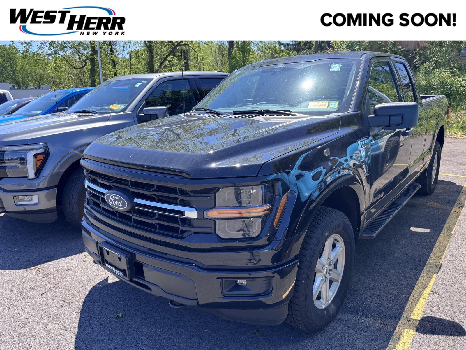 2026 Ford F-150 XLT 4x4 SuperCab 6-1/2 Box's photo