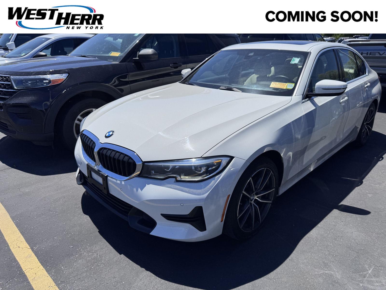 2020 BMW 3 Series 330i xDrive
