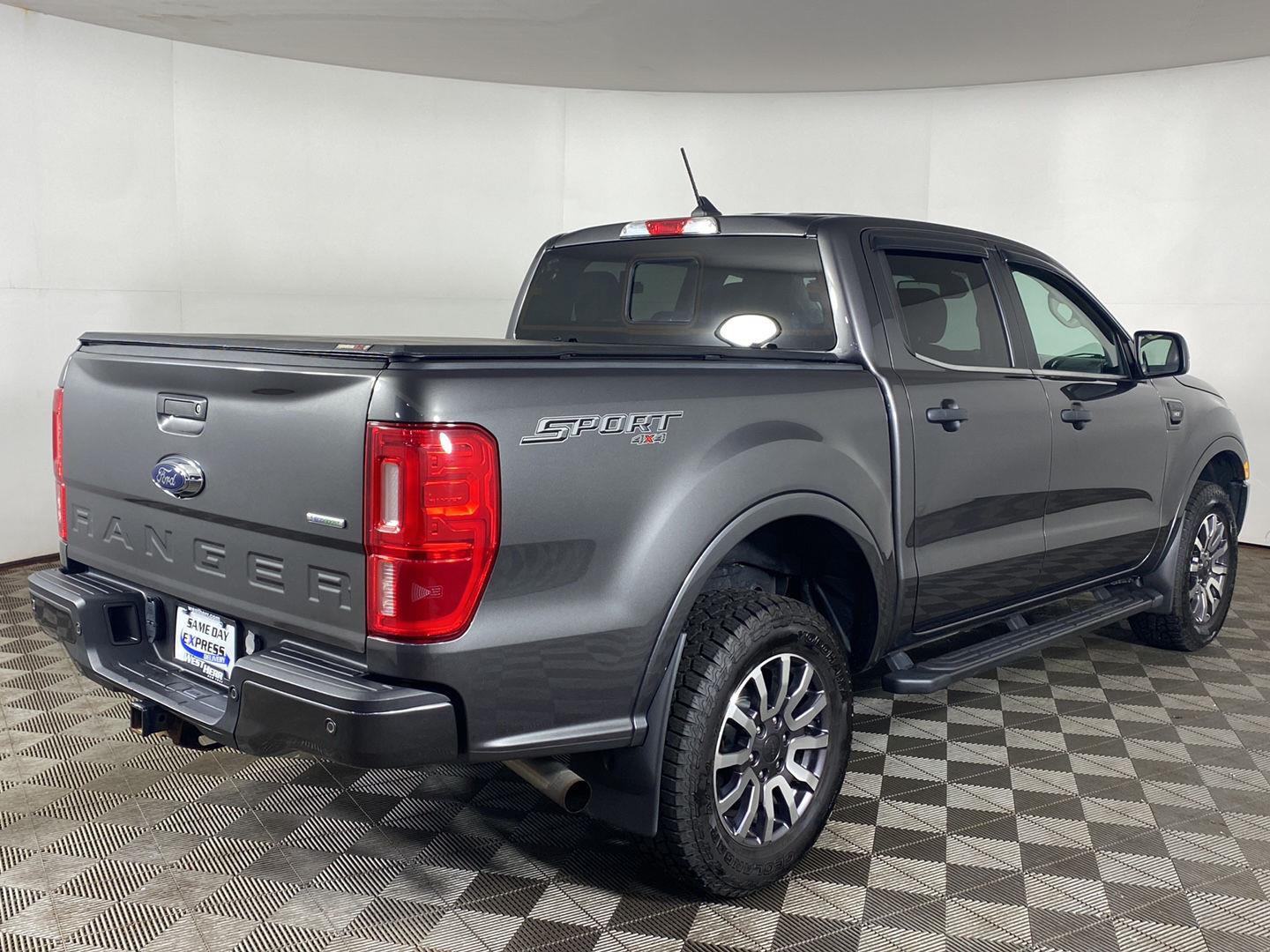 Used 2019 Magnetic Ford XLT image 22