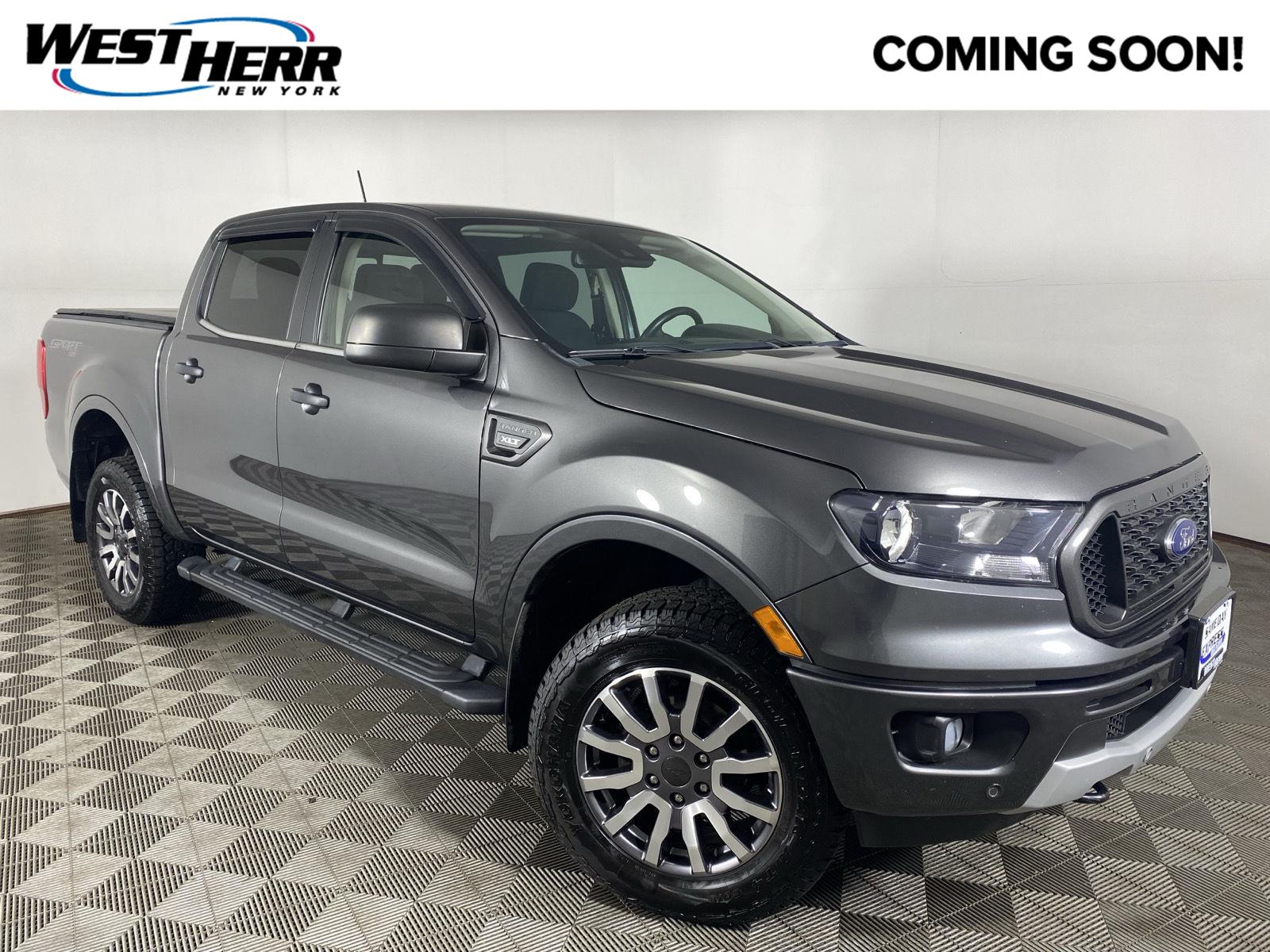2019 Ford Ranger XLT