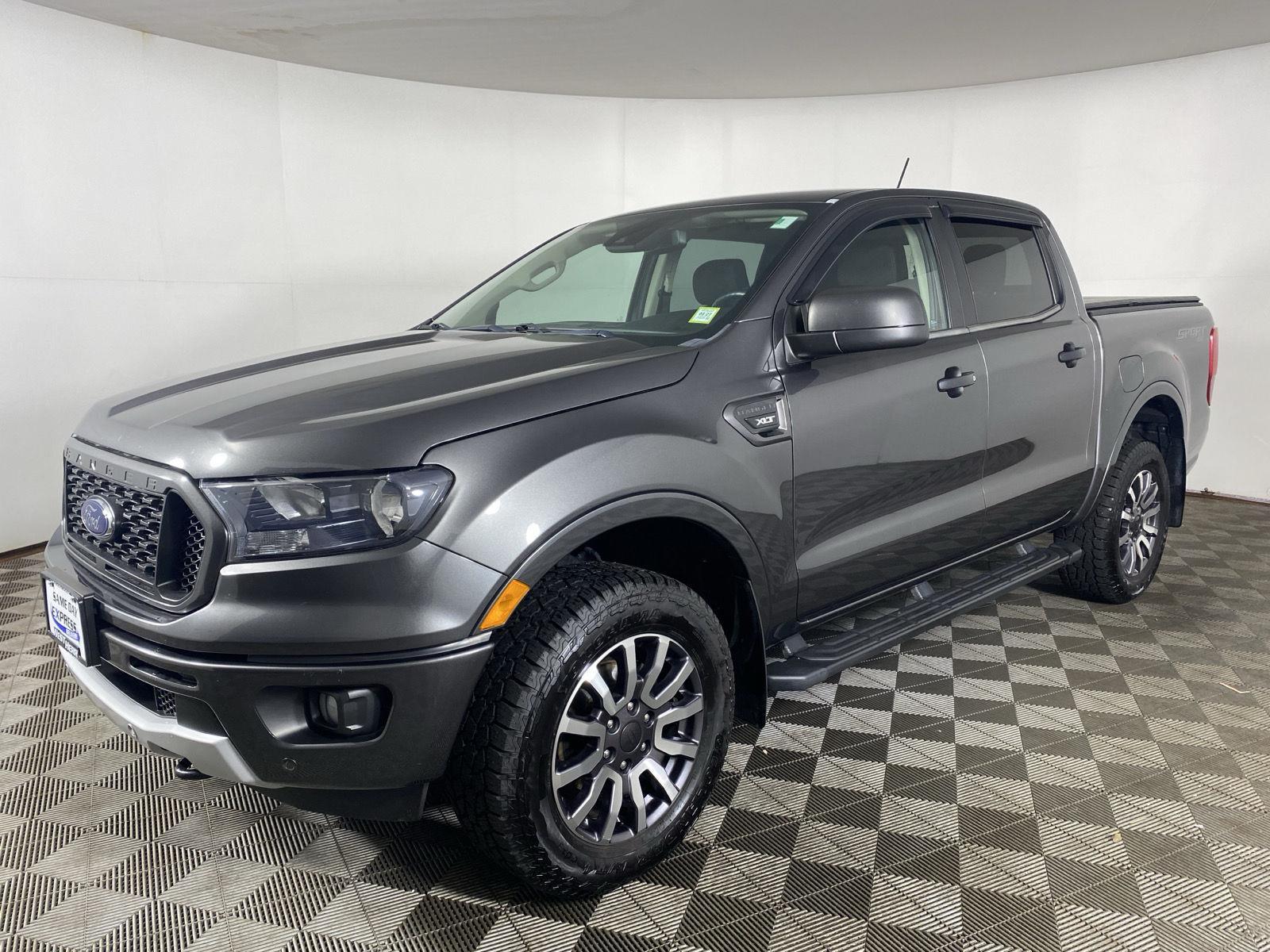 Used 2019 Magnetic Ford XLT image 25