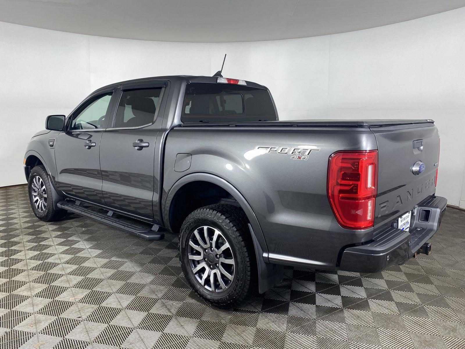 Used 2019 Magnetic Ford XLT image 27
