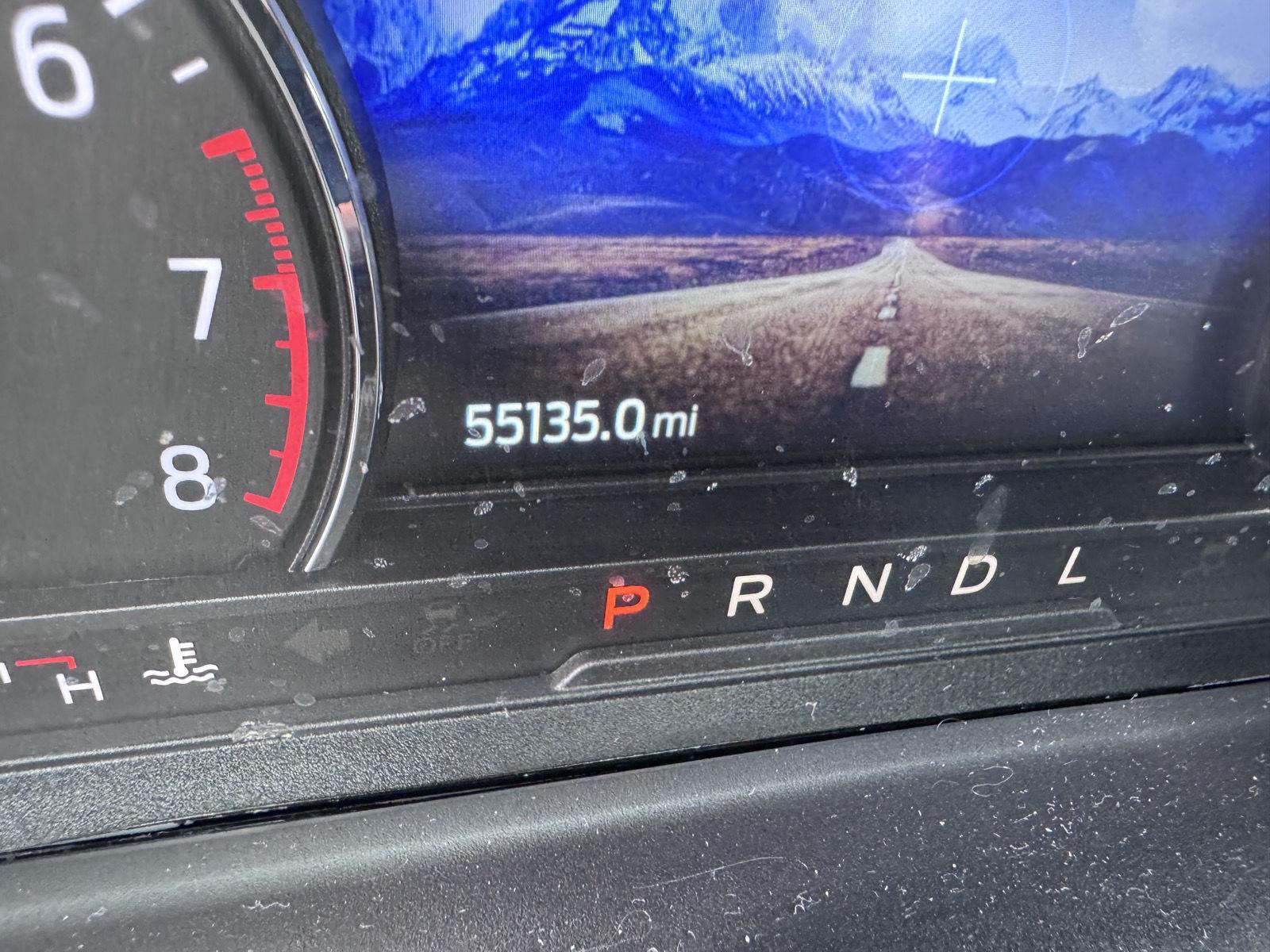 Used 2023 Carbonized Gray Ford XLT image 10