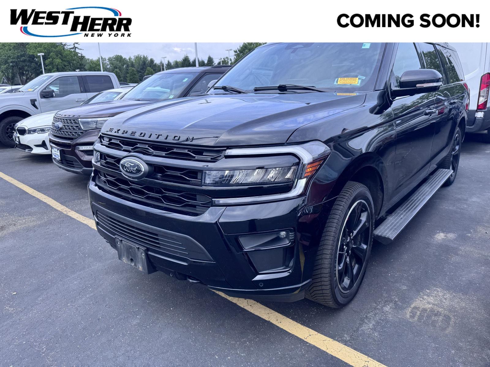2022 Ford Expedition MAX Limited 4WD