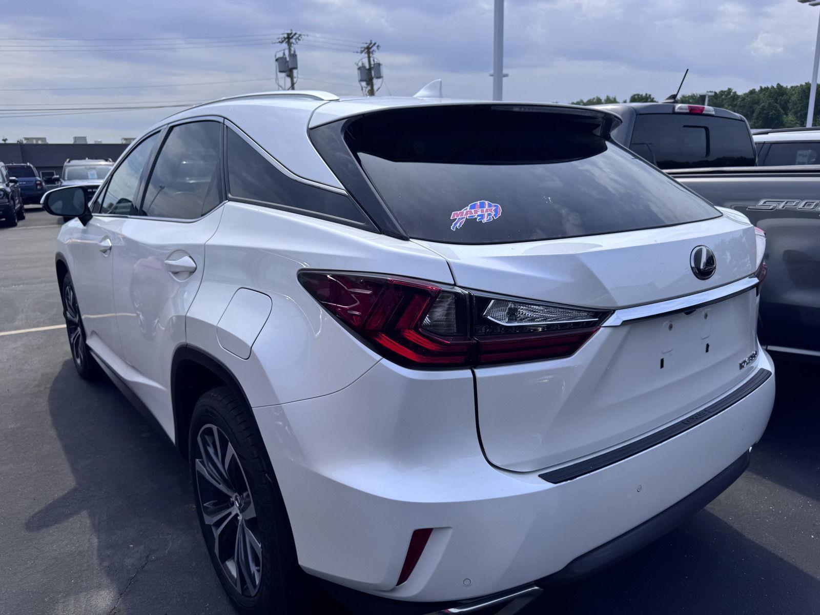 Used 2018 Eminent White Pearl Lexus RX 350 image 6