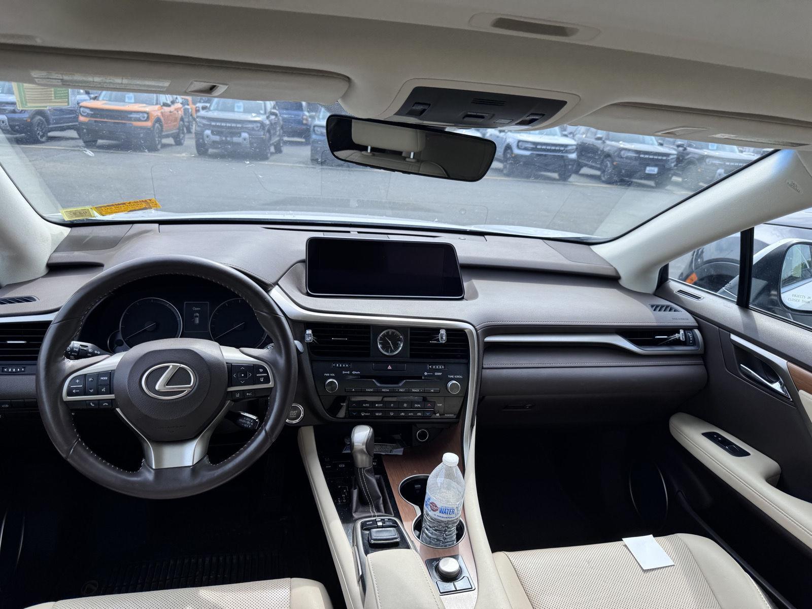 Used 2018 Eminent White Pearl Lexus RX 350 image 8