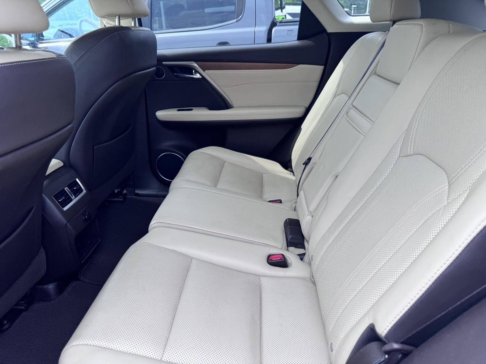 Used 2018 Eminent White Pearl Lexus RX 350 image 9