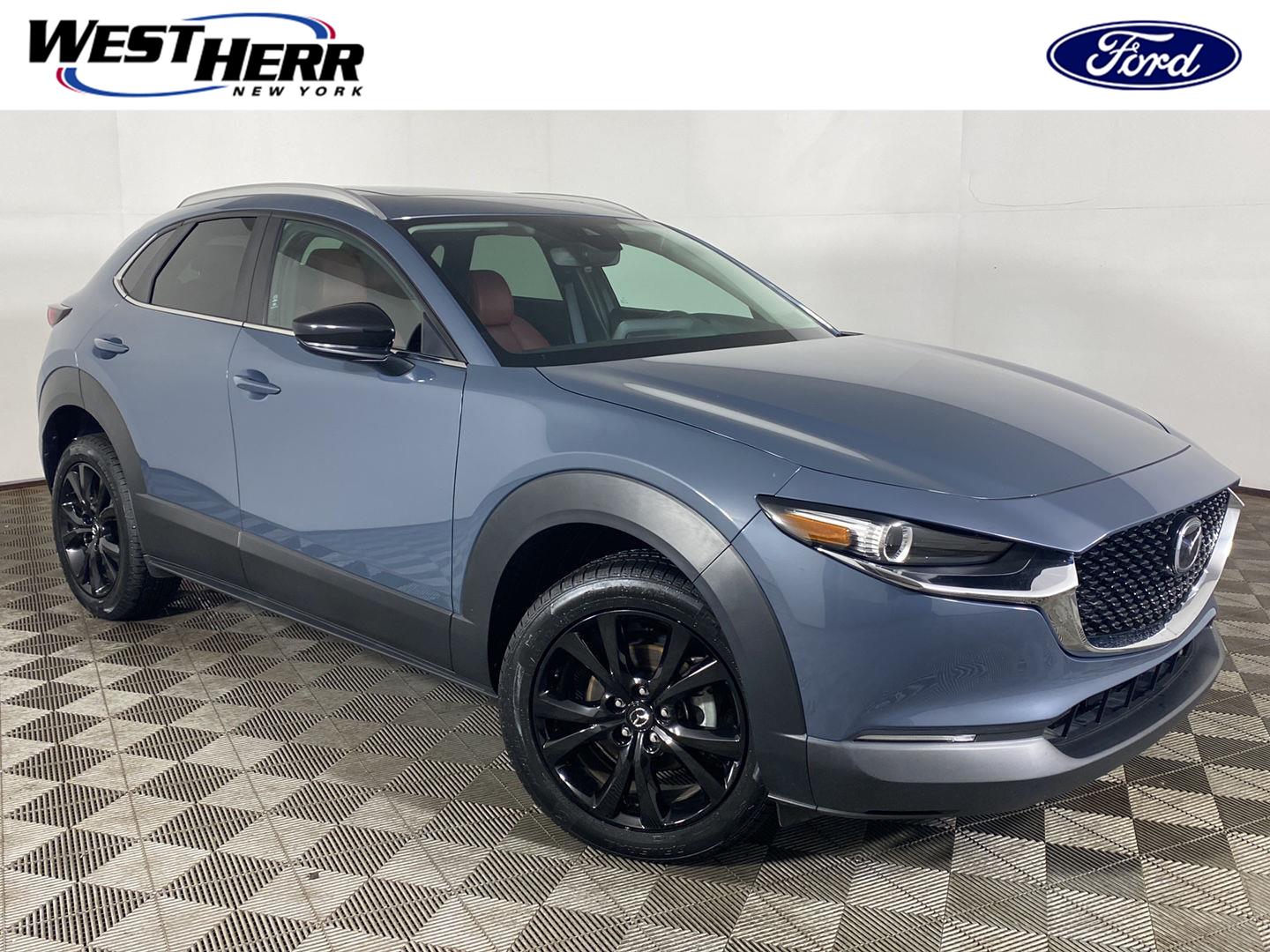 2023 Mazda CX-30 2.5 S Carbon Edition