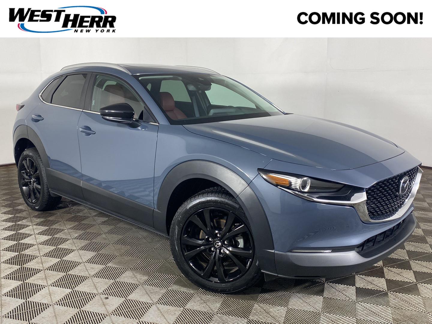 2023 Mazda CX-30 2.5 S Carbon Edition