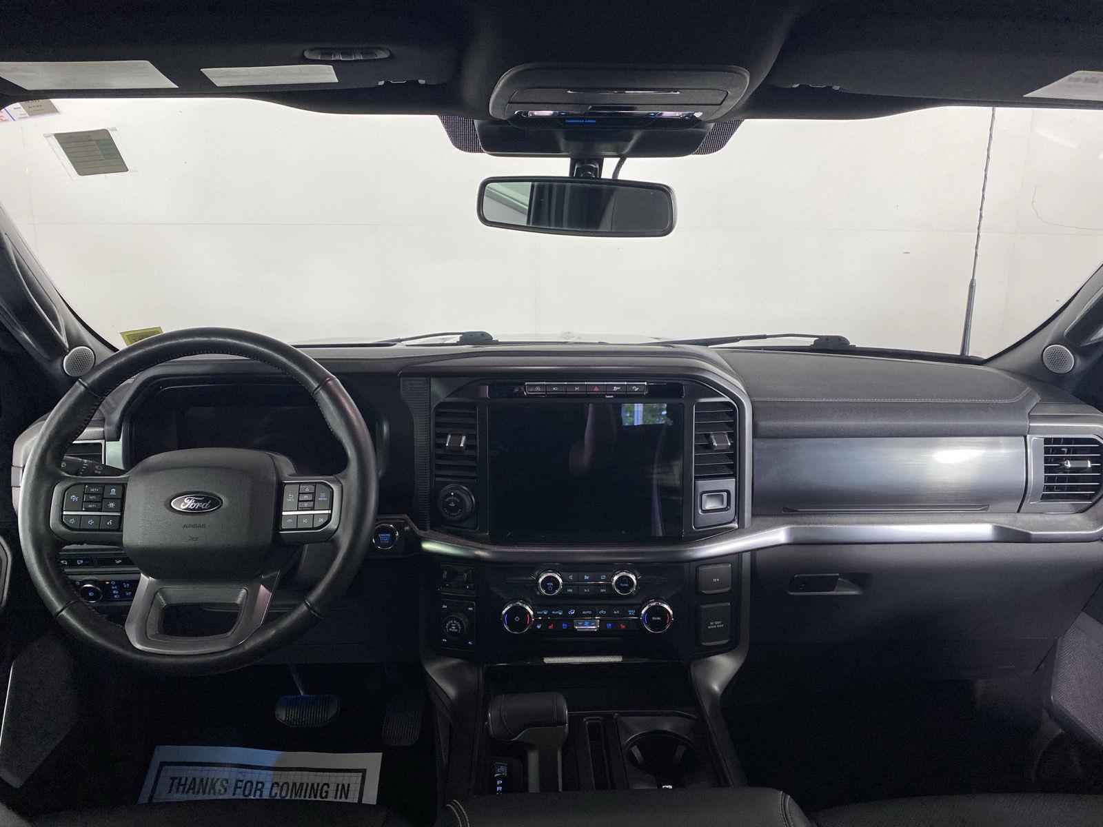 Certified Used 2024 Carbonized Gray Ford LARIAT image 9