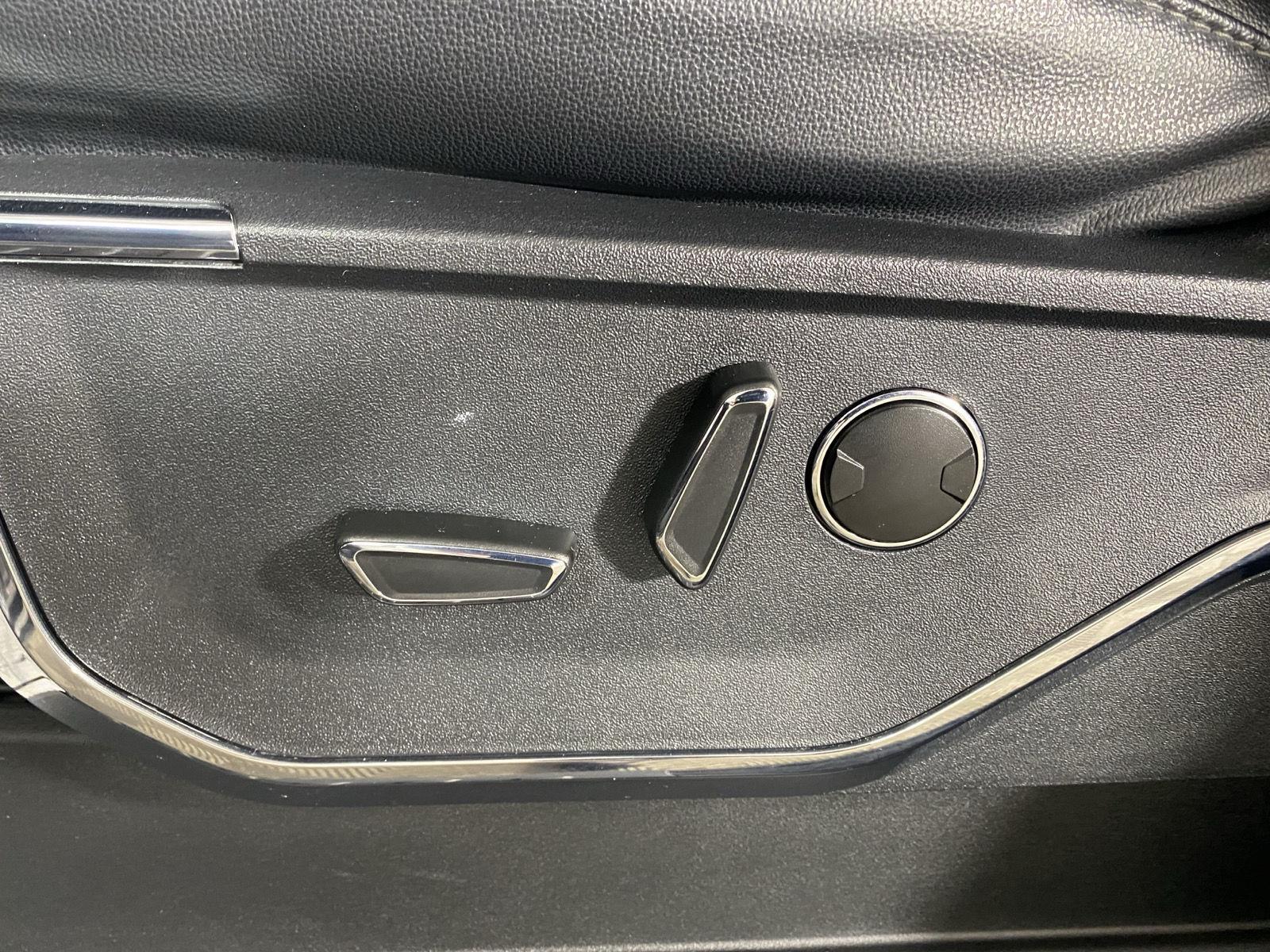 Certified Used 2024 Carbonized Gray Ford LARIAT image 11