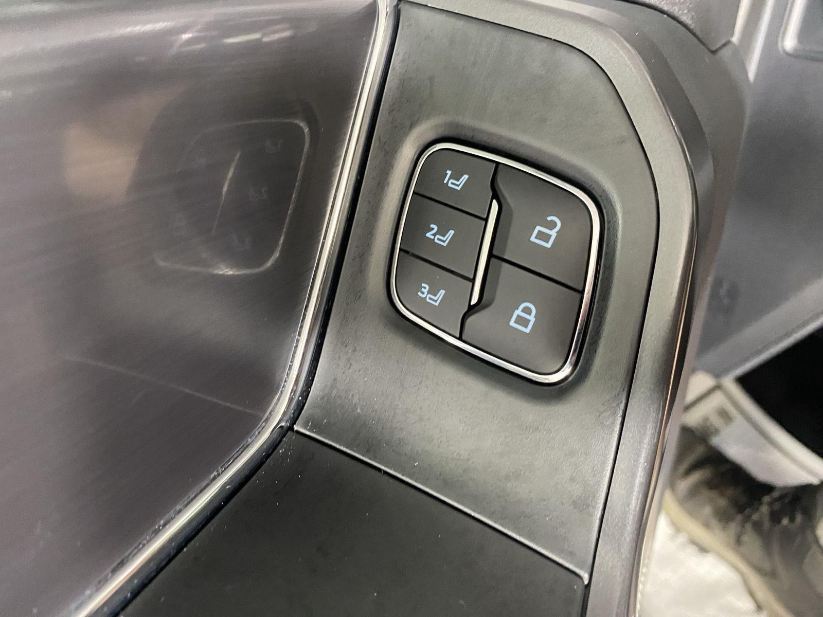 Certified Used 2024 Carbonized Gray Ford LARIAT image 14
