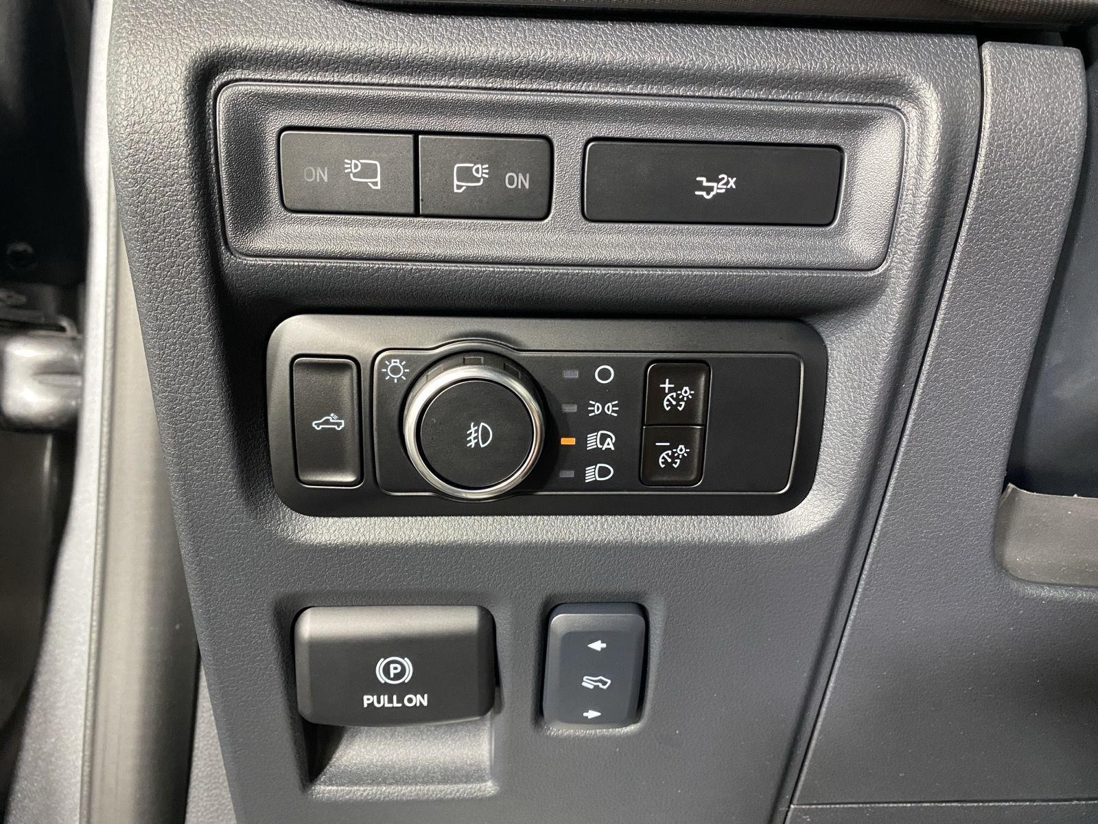 Certified Used 2024 Carbonized Gray Ford LARIAT image 16