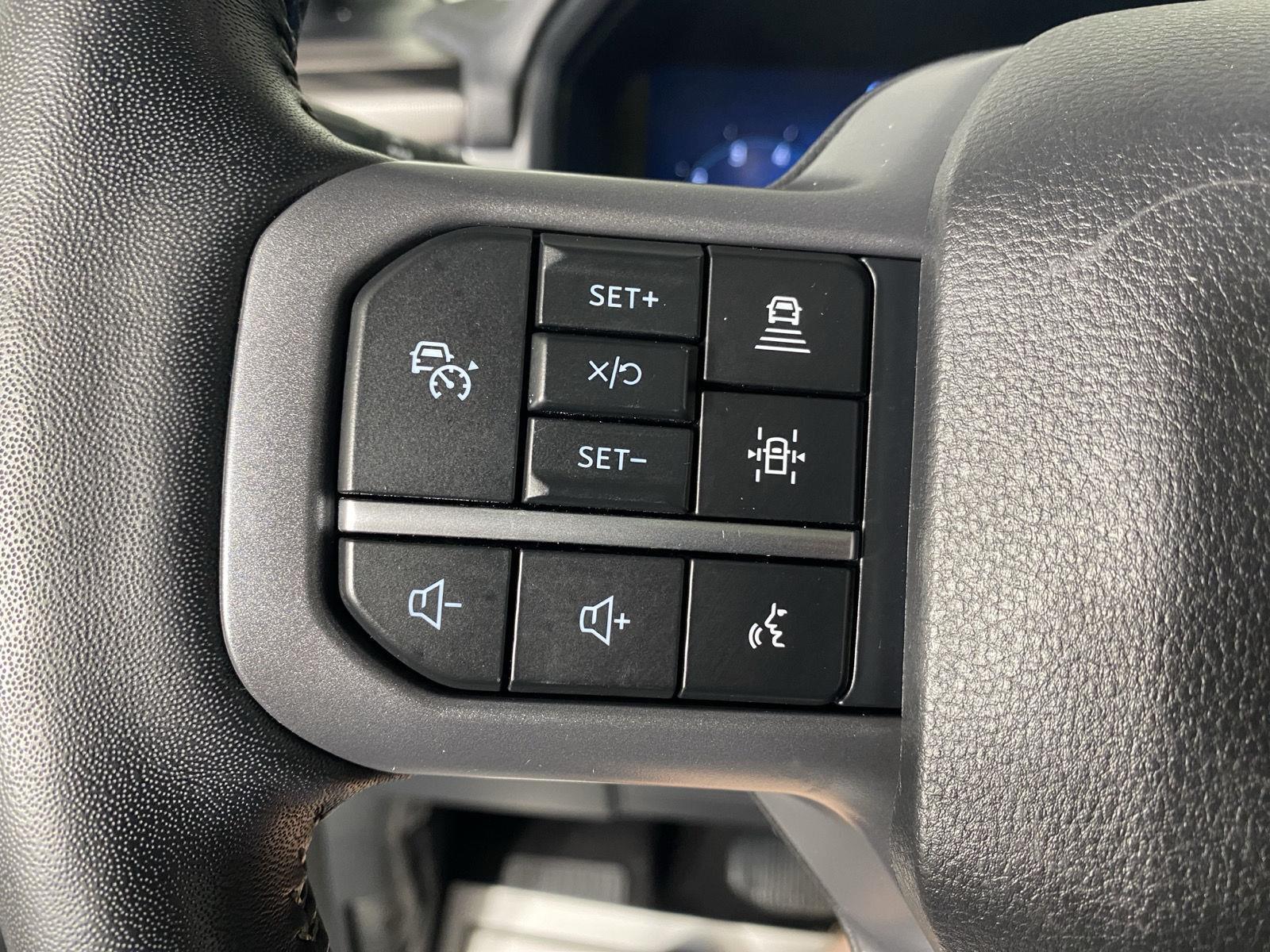 Certified Used 2024 Carbonized Gray Ford LARIAT image 17