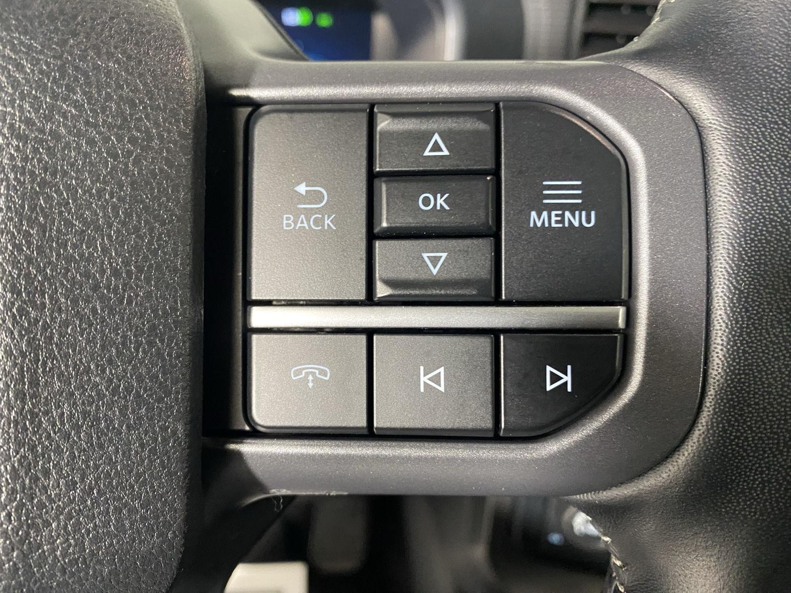 Certified Used 2024 Carbonized Gray Ford LARIAT image 18