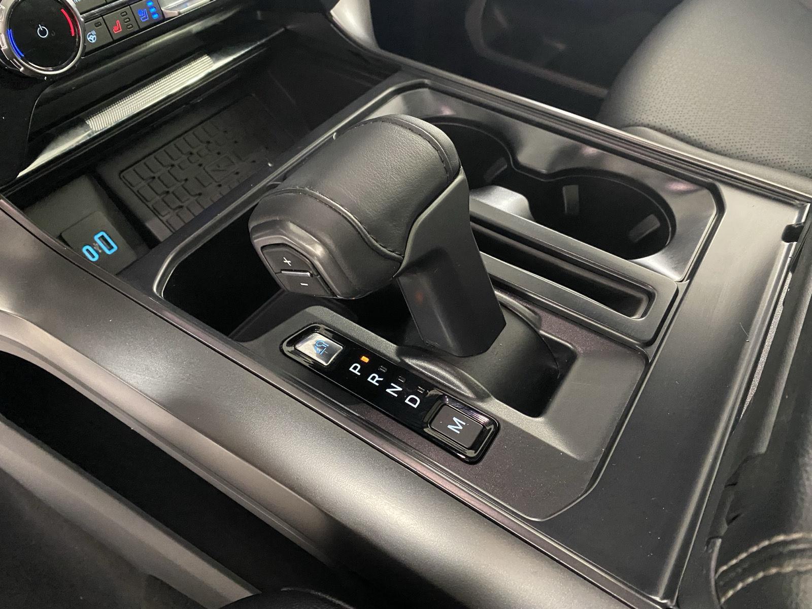 Certified Used 2024 Carbonized Gray Ford LARIAT image 21