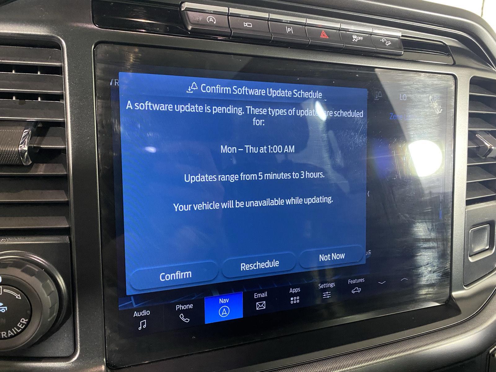 Certified Used 2024 Carbonized Gray Ford LARIAT image 26