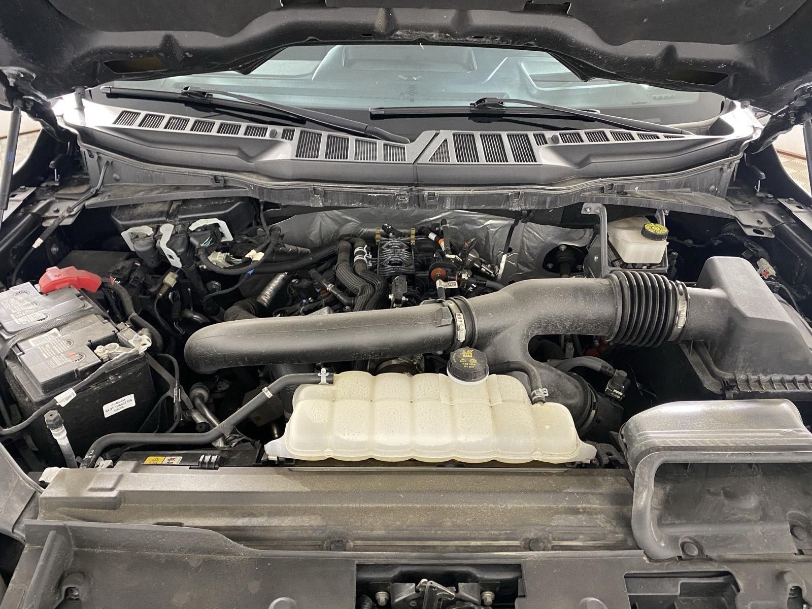 Certified Used 2024 Carbonized Gray Ford LARIAT image 30