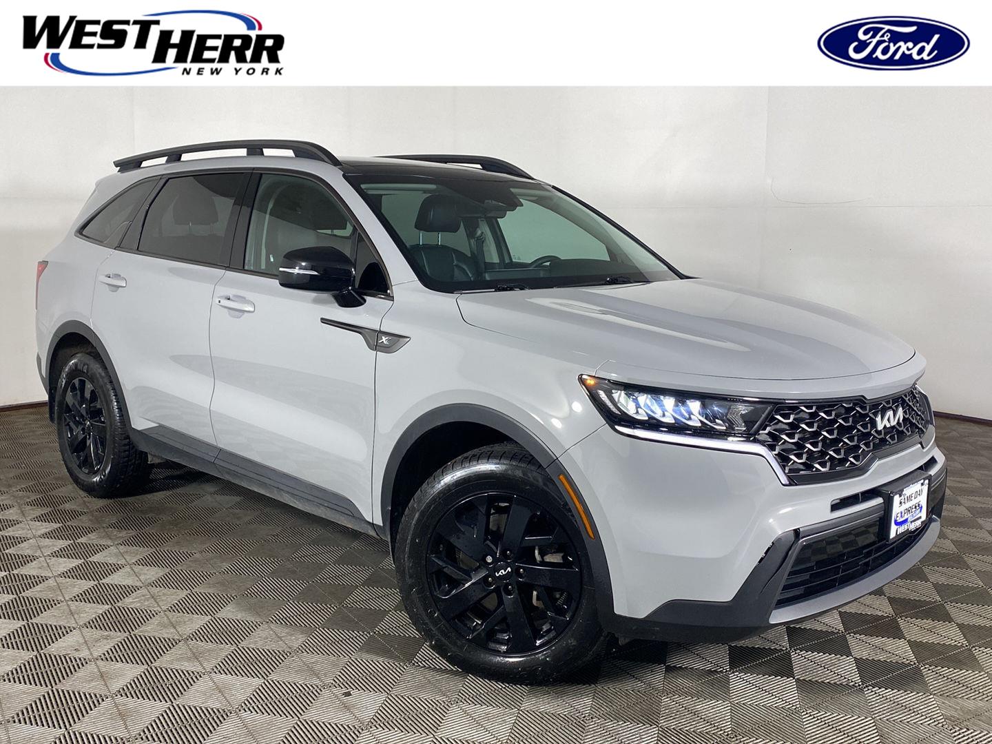 2023 Kia Sorento X-Line S AWD