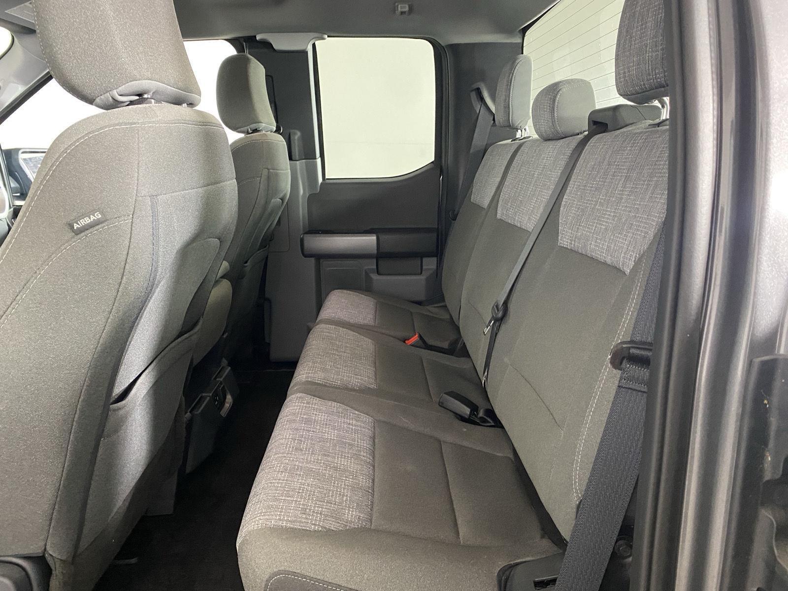 Used 2022 Carbonized Gray Ford XLT image 11