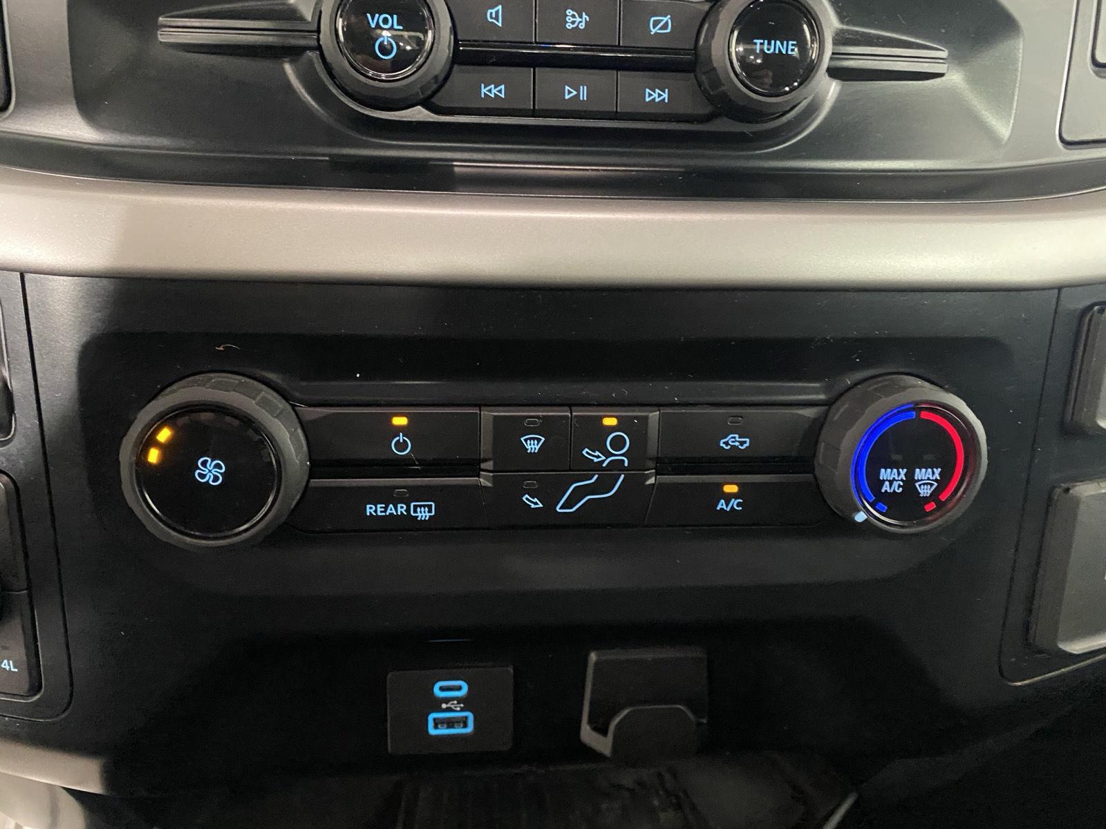 Used 2022 Carbonized Gray Ford XLT image 20