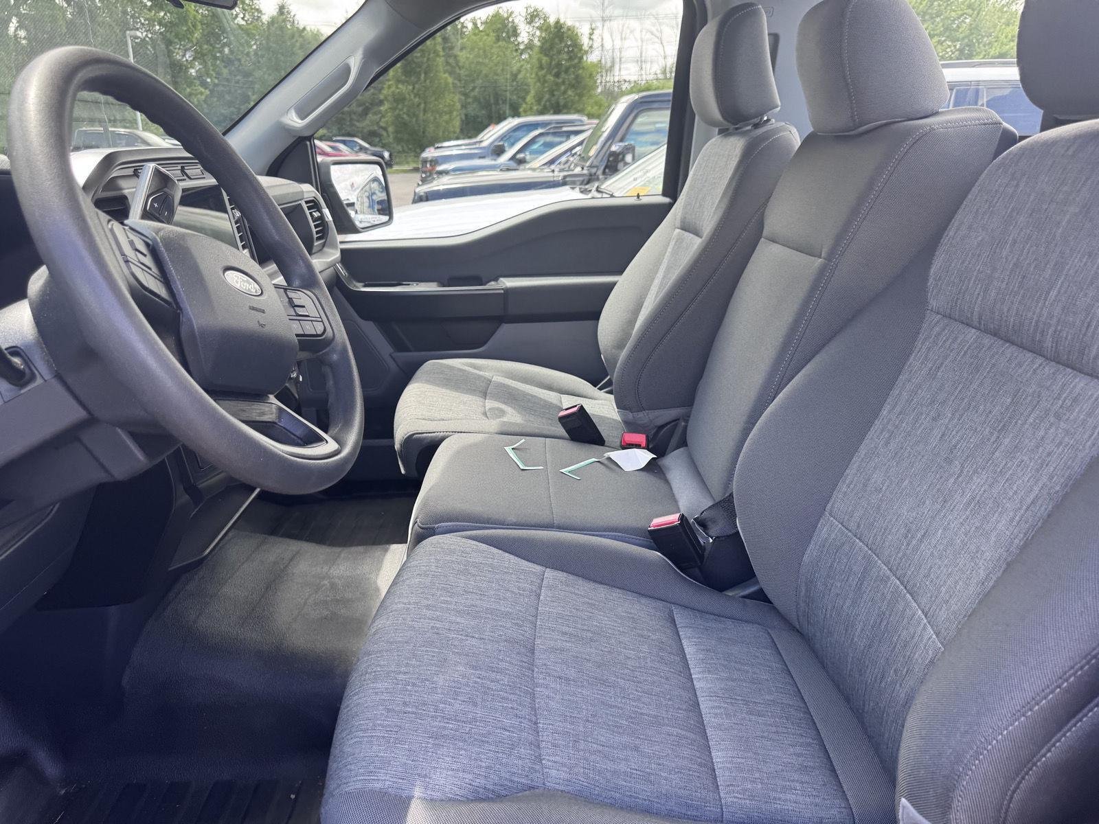 Certified Used 2024 Antimatter Blue Ford XL image 7