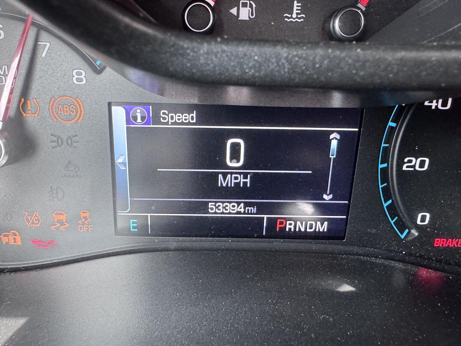 Used 2016 Black Chevrolet 4WD Z71 image 10