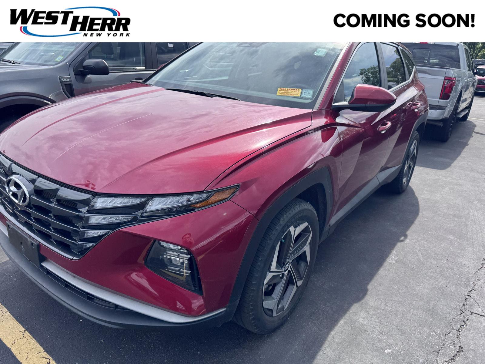 2024 Hyundai Tucson SEL Fleet AWD