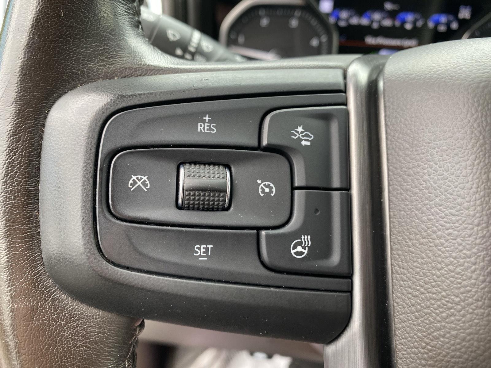 Used 2021 White Frost GMC Denali image 16