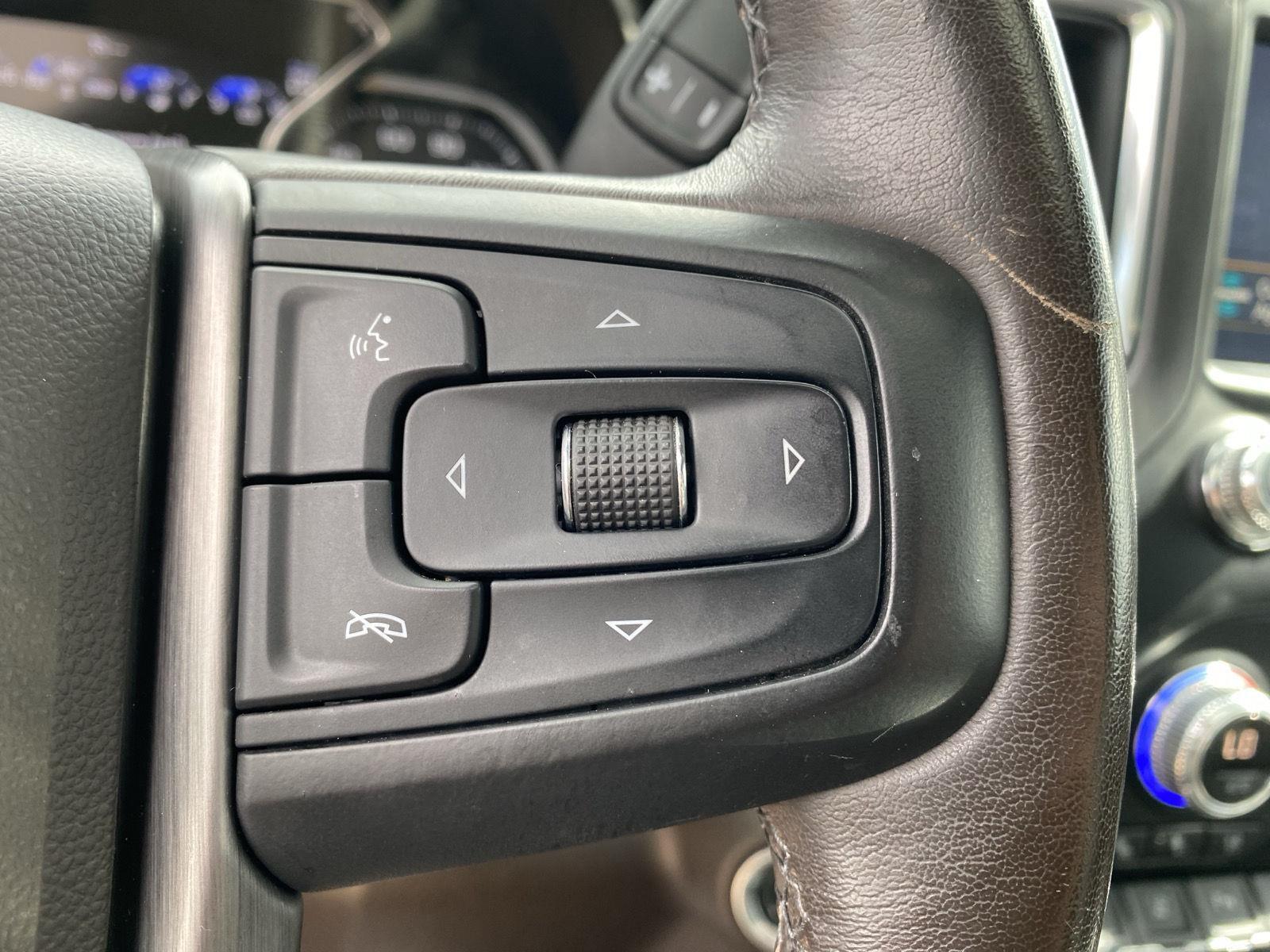 Used 2021 White Frost GMC Denali image 17