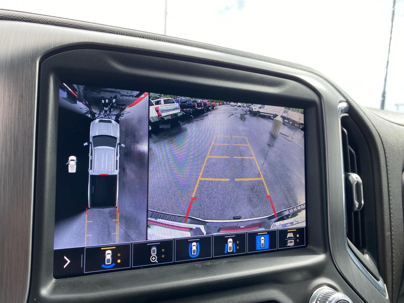 Used 2021 White Frost GMC Denali image 18