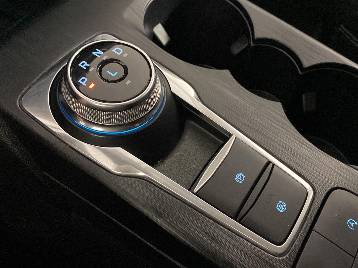 Used 2022 Carbonized Gray Ford SEL image 8