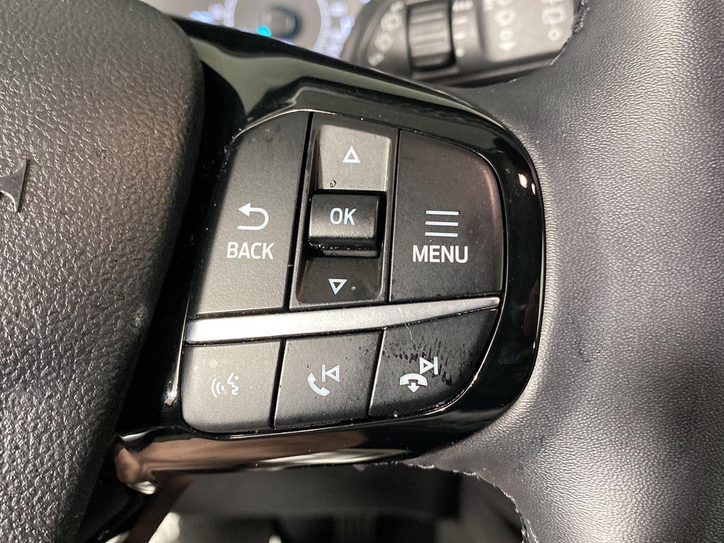 Used 2022 Carbonized Gray Ford SEL image 12