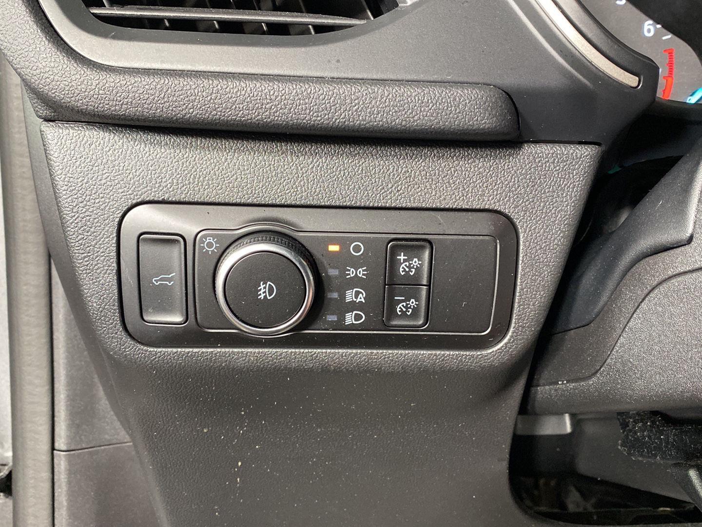 Used 2022 Carbonized Gray Ford SEL image 14